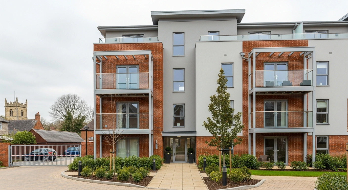 2 Bed Apartment, London Road, St Albans