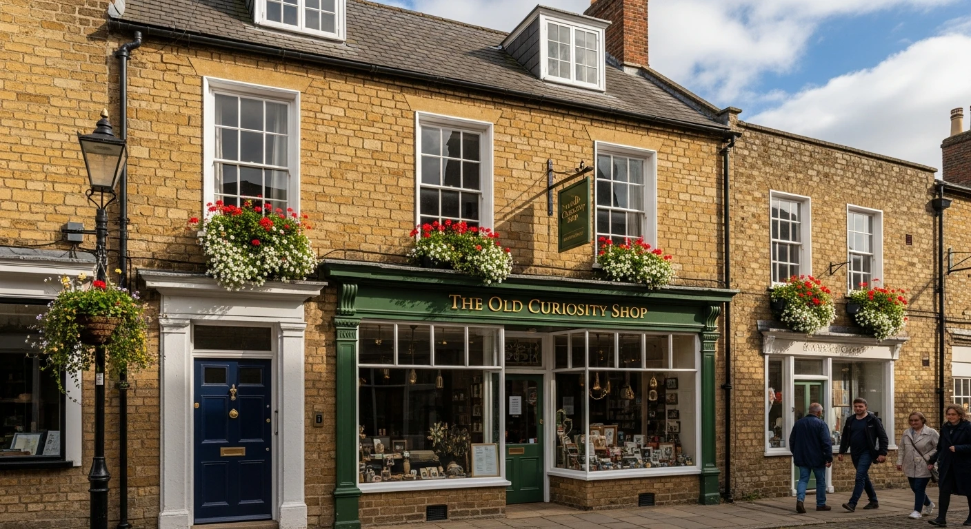 2 Bed Flat, High Street, Hertford