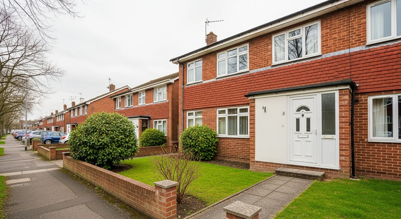 2 Bed Maisonette, Queens Road, Stevenage