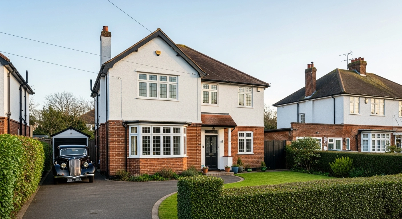 3 Bed Semi, Parkway, Welwyn Garden City